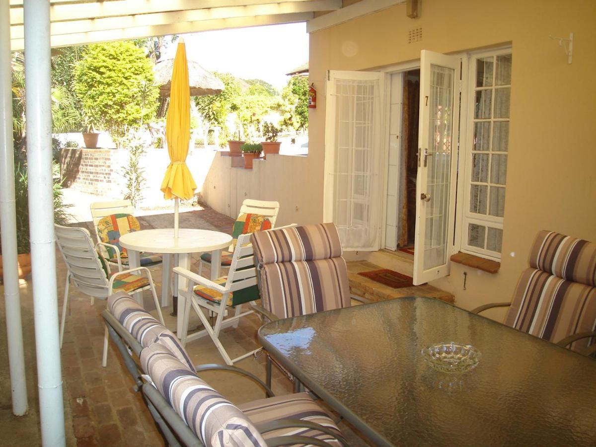 Escombe Accommodation Self Catering Durban Dış mekan fotoğraf